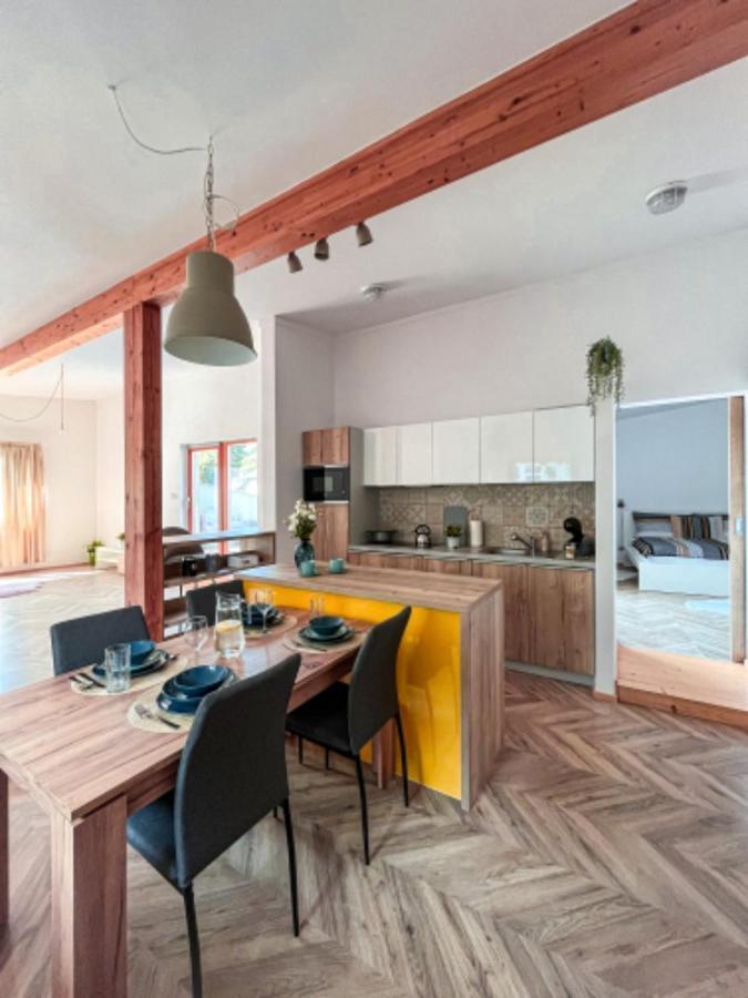 Apartman Niklan Roznov pod Radhostem Luaran gambar