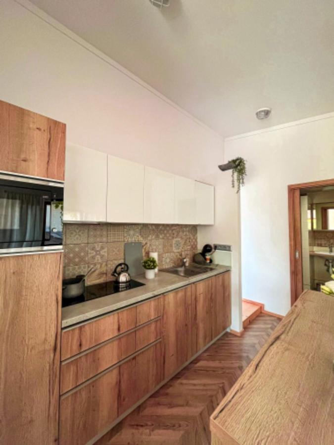 Apartman Niklan Roznov pod Radhostem Luaran gambar