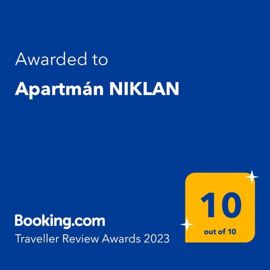 Apartman Niklan Roznov pod Radhostem Luaran gambar