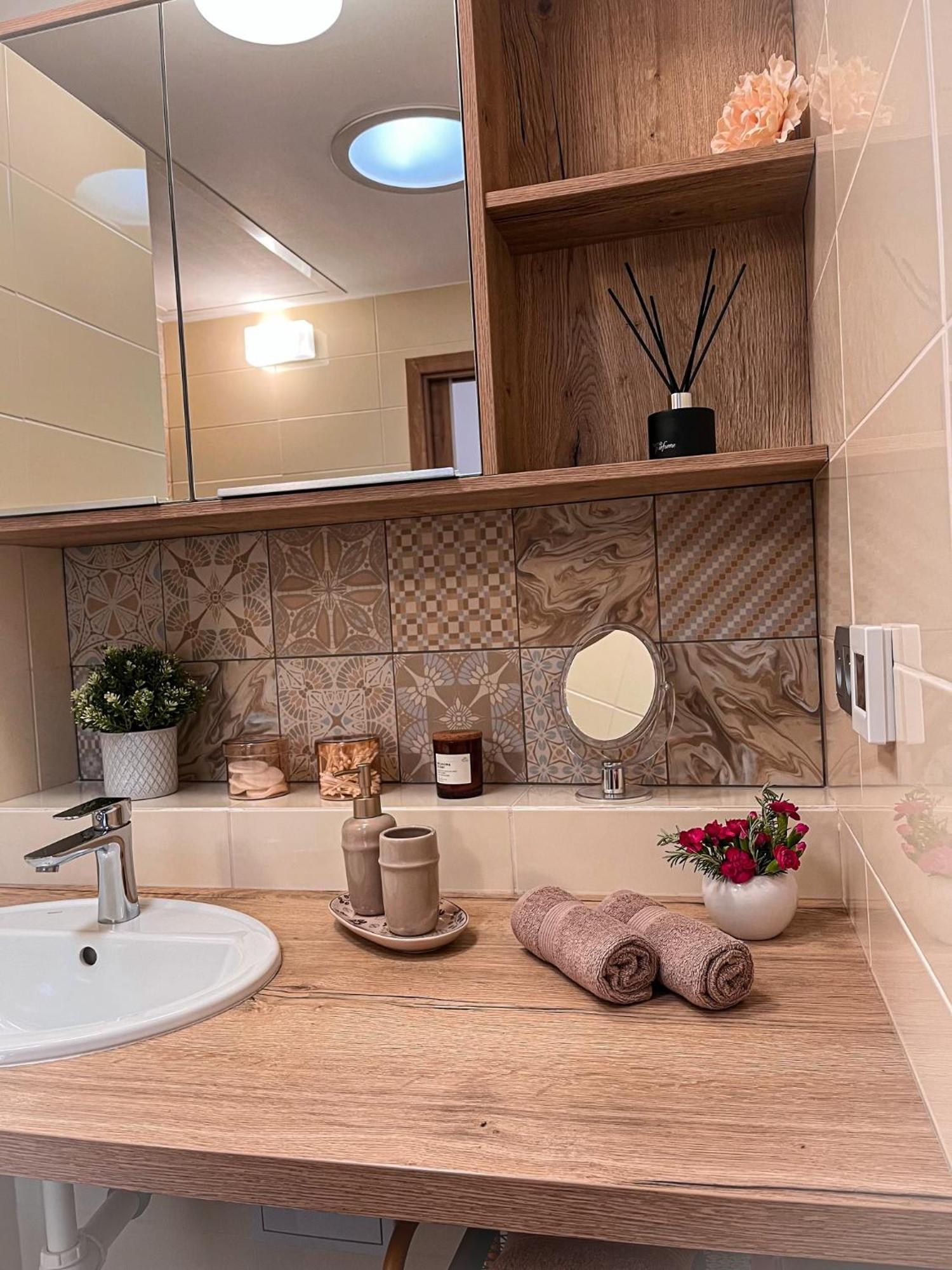Apartman Niklan Roznov pod Radhostem Luaran gambar